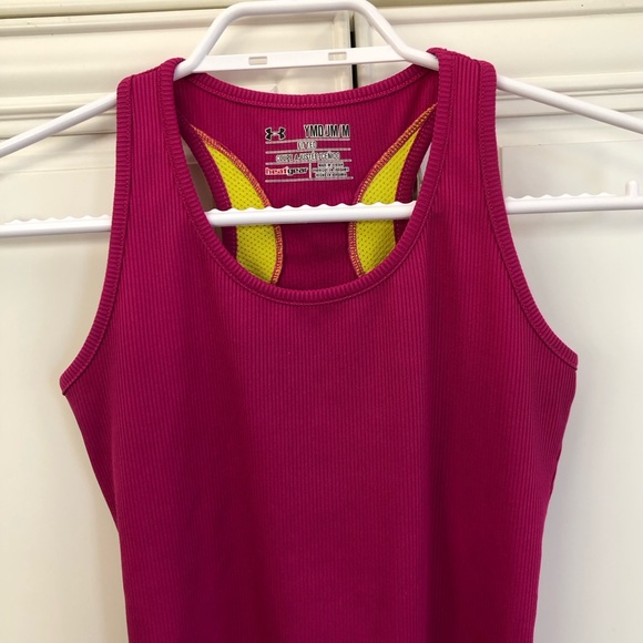 Under Armour girl’s tank top - Picture 2 of 8